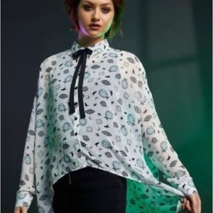 Brand New Haunted Mansion Long Sleeve